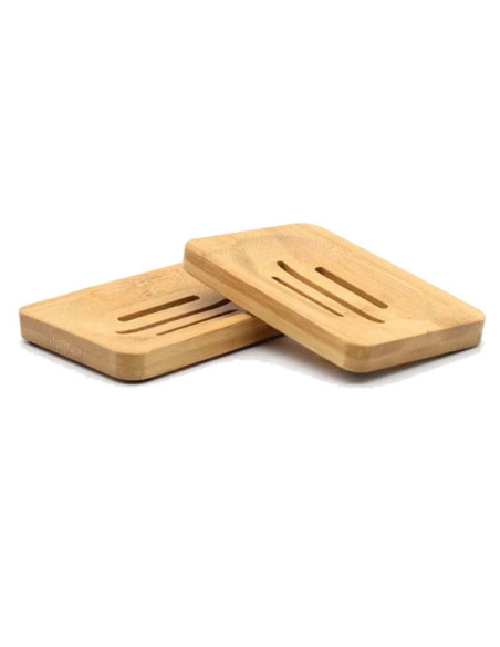 Bamboo Soap Holder
