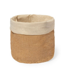 Pochon coton et jute