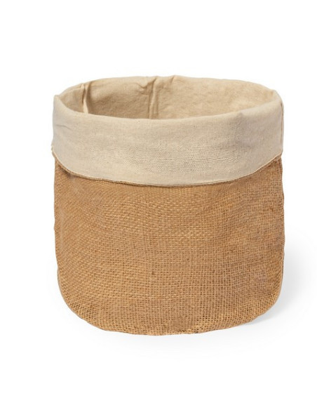 Cotton and Jute Pouch