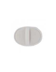 Exfoliating sponge