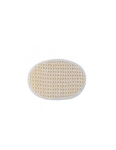 Exfoliating sponge