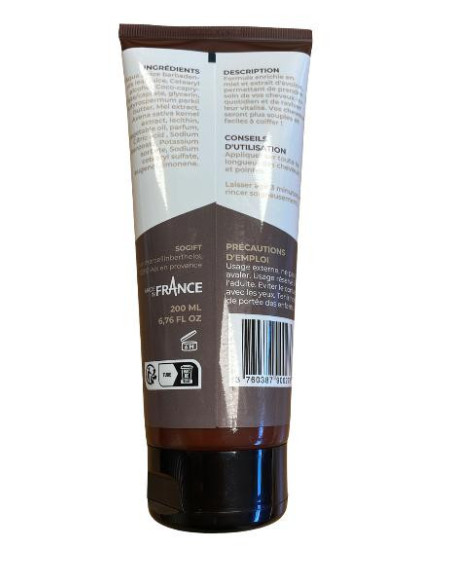 Balsamo capelli ricci e secchi