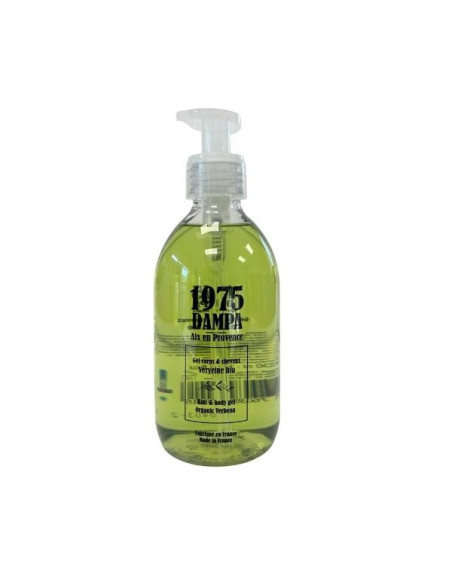 Gel corpo e capelli alla verbena