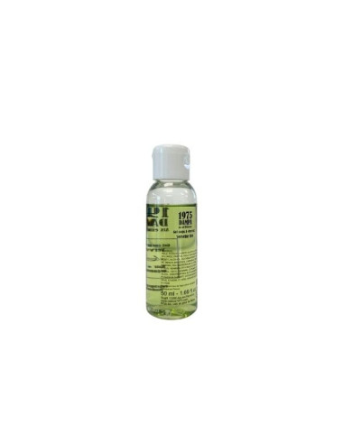Gel corpo e capelli alla verbena