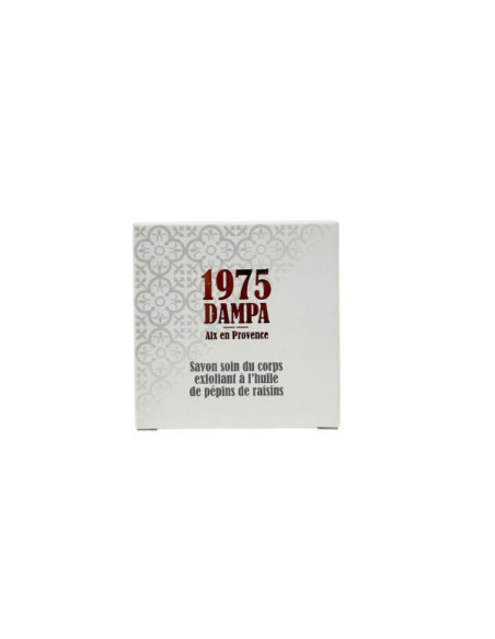 Sapone esfoliante corpo ai semi d’uva