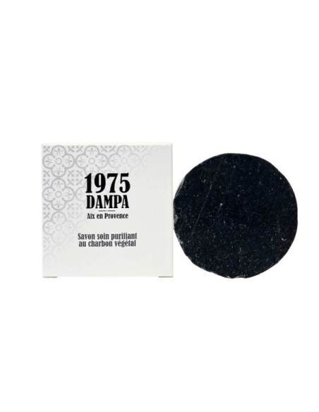 Sapone viso purificante al carbone vegetale attivo