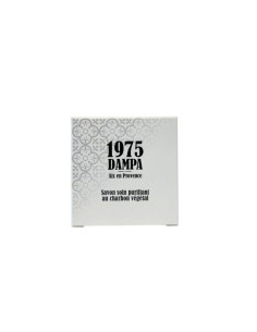 Purifying facial care soap with activated plant charcoal 2