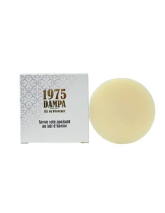 Soothing facial care soap with donkey milk