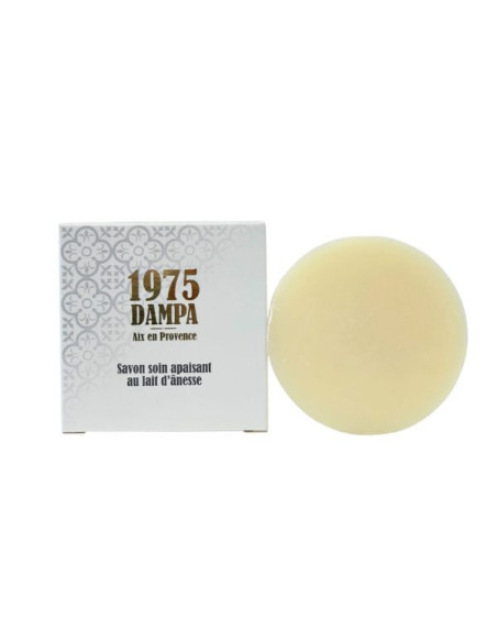 Sapone viso lenitivo al latte d’asina