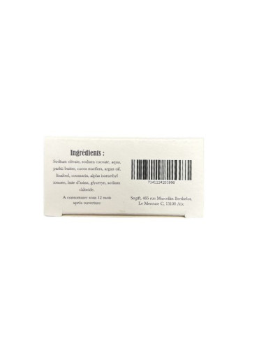 Sapone viso lenitivo al latte d’asina