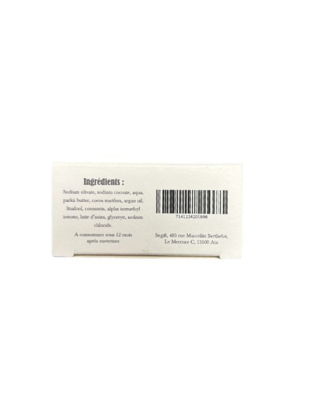 Sapone viso lenitivo al latte d’asina