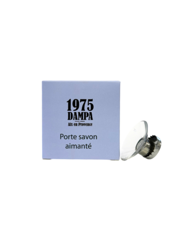 Porta sapone magnetico