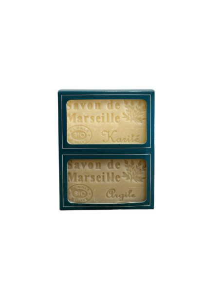 Set of 2 soaps 125g