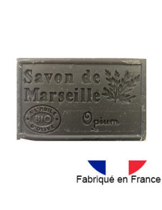Savon de Marseille parfumé opium