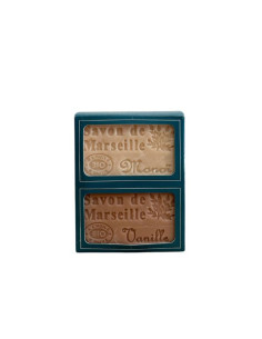 Coffret savons 125g x2