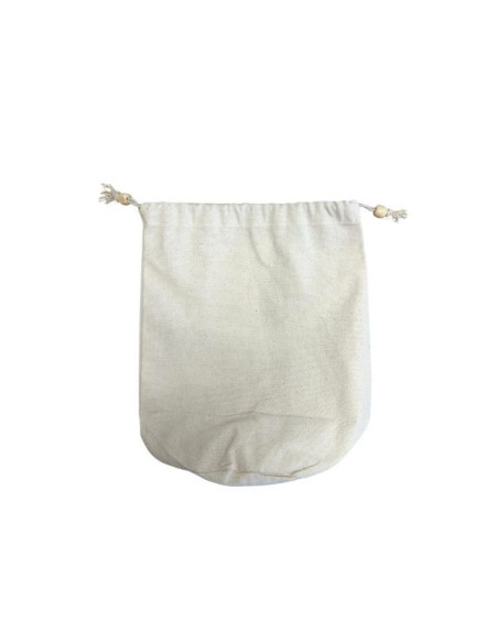 100% cotton pouch