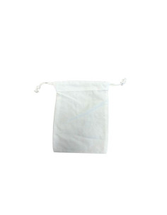 100% cotton pouch