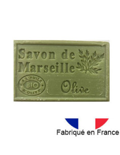 Marseille soap scented olive