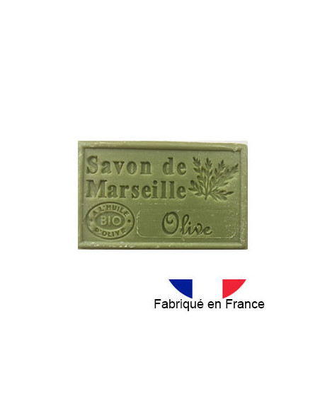 Marseille soap scented olive