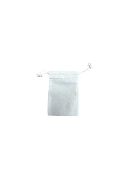 100% cotton pouch