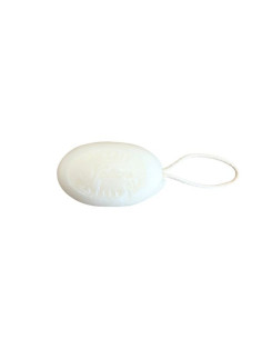 Natural Marseille soap with donkey milk