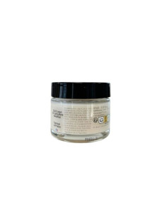 Day cream organic donkey milk and organic aloe vera 2