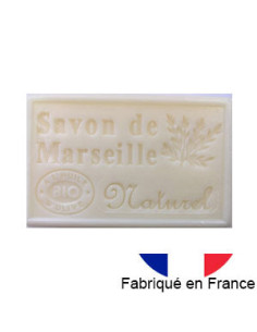 Natural scented Marseille soap