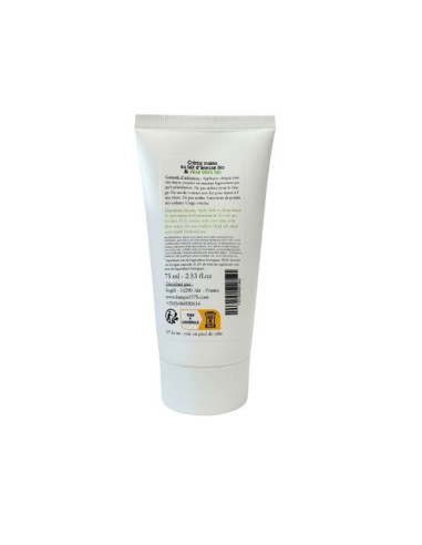 Crema per le mani latte d'asina e aloe vera Bio