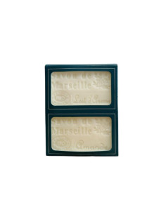 Confezione di saponi 125g x2