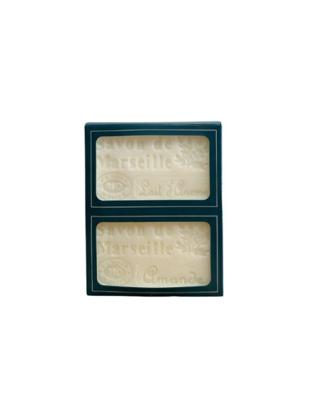 Set of 2 soaps 125g