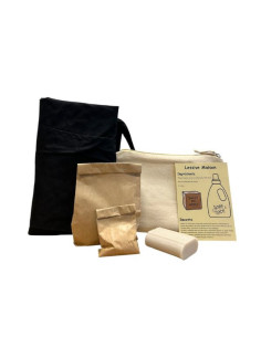 Natural laundry kit