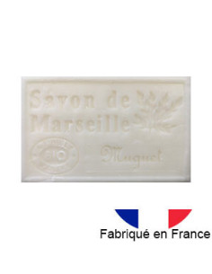 Savon de Marseille parfumé muguet