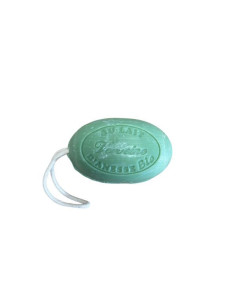 Savon de Marseille verveine au lait d'ânesse