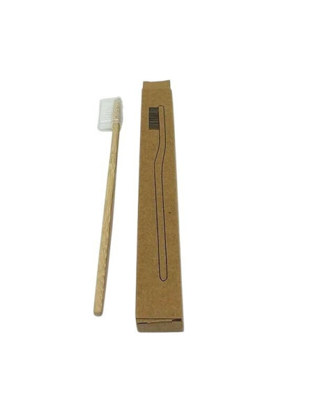 Spazzolino da denti in bambù