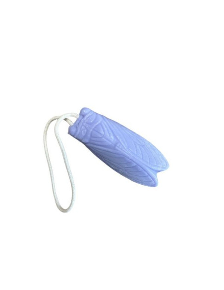 Marseille soap cicada lavender