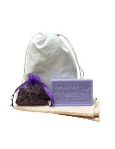 Lavender gift set