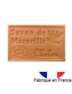 Savon de Marseille parfumé melon