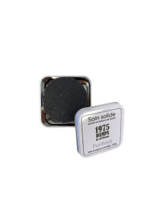 Purifying care soap with activated charcoal and metal tin 2