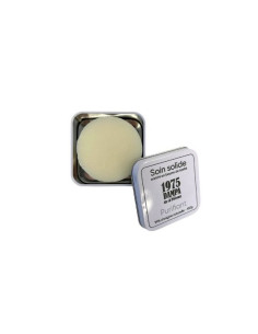 Purifying mask care soap with goat milk and metal box 2