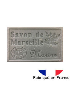 Savon de Marseille parfumé marine