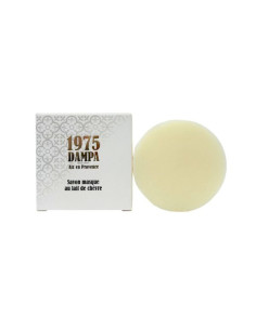 Goat milk facial care and mask soap