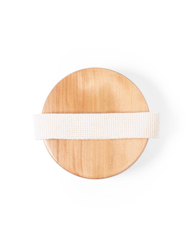 Brosse massage exfoliante