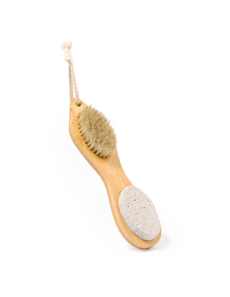 Brosse exfoliante
