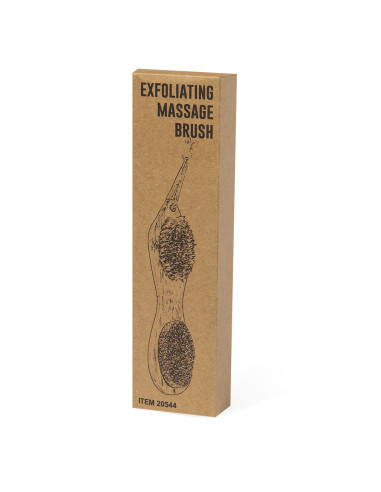 Brosse exfoliante