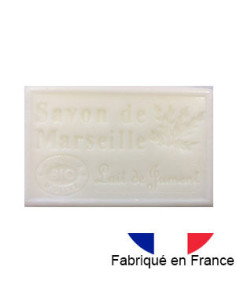 Savon de Marseille parfumé lait de jument