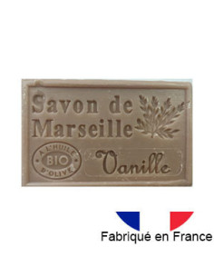 Savon de Marseille vanille