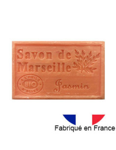 Marseille soap scented jasmine