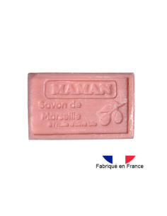 Savon de Marseille maman parfumé ambre