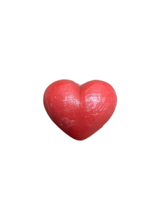 Decorative heart soap 2