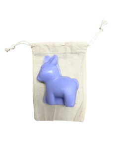 Sapone decorativo asino